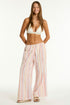 Sea Level Caracus Tri Halter Top